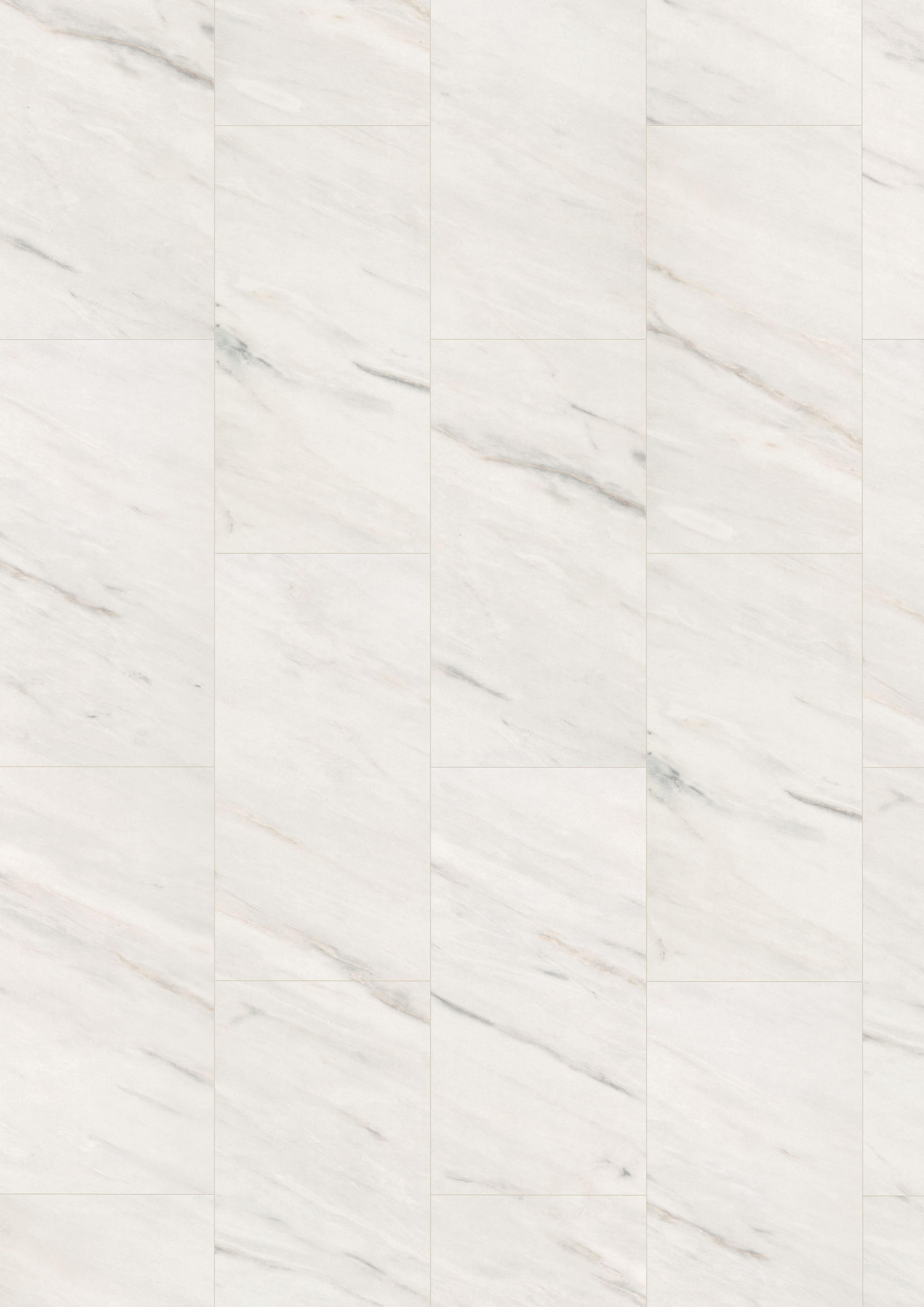 Ламінат Egger мармур Леванто 33 клас 8 мм Aqua+ Білий