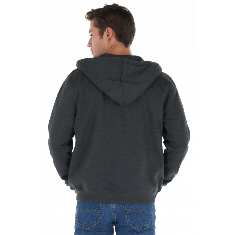 Світшот чоловічий Kvl 10302112 S Сірий - фото 2 Світшот чоловічий Kvl 10302112 S Сірий - фото 2