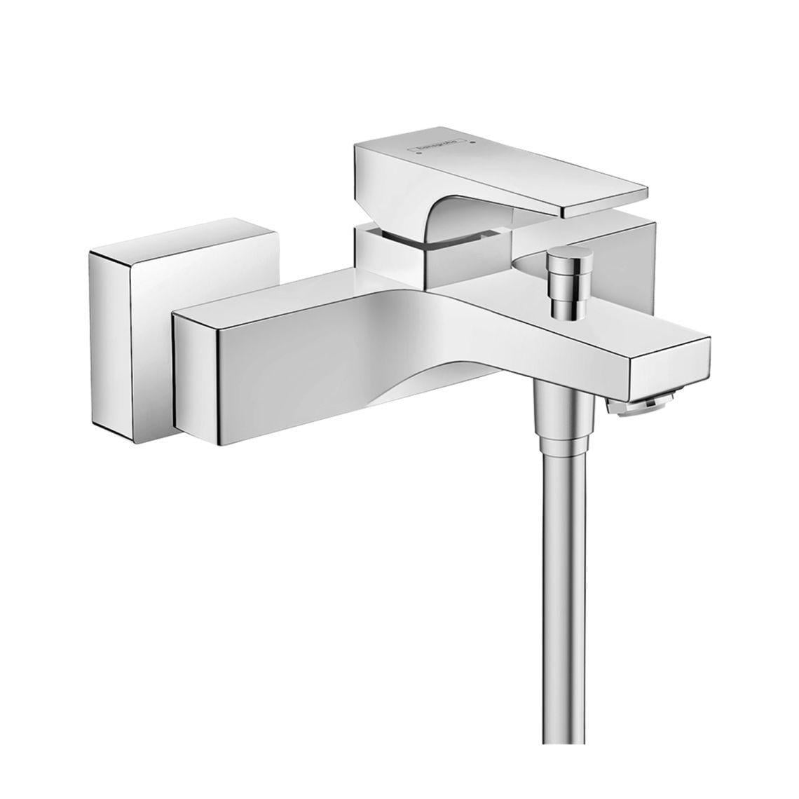 Смеситель для ванны Hansgrohe Metropol хром (32540000)