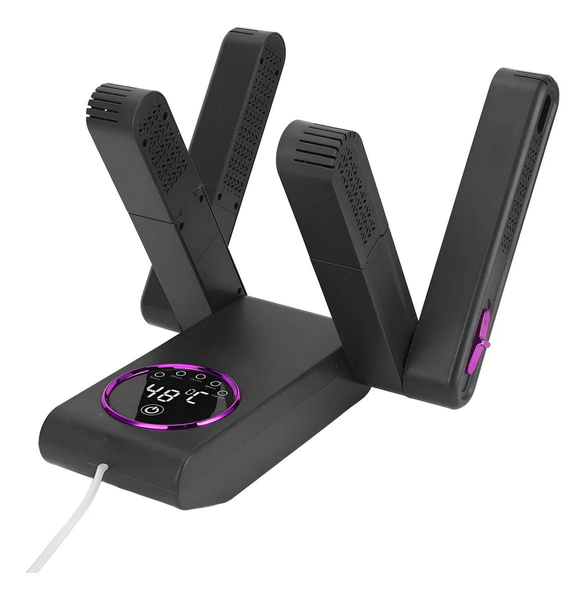 Электрическая сушилка для обуви с таймером 120 минут (AND1621)