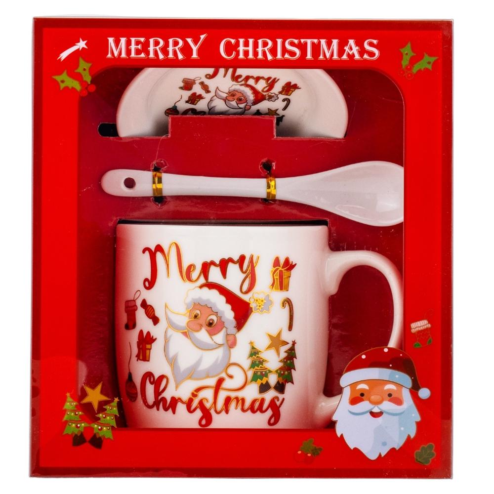 Кружка Merry Christmas 350 мл (9150-005)