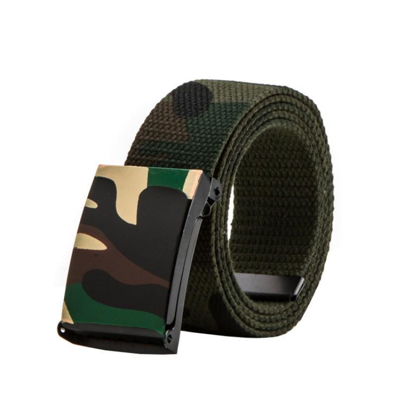 Ремень Augur Mlitary DC Green (12024)