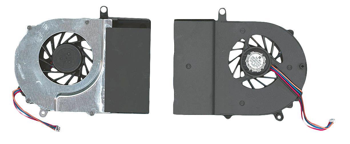 Кулер для ноутбука Toshiba Qosmio F40 5V 0.31A 3-pin Toshiba