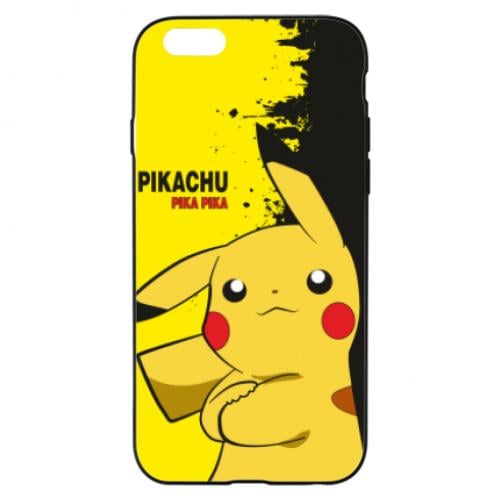 Чехол для iPhone 6S Pikachu Pika Pika