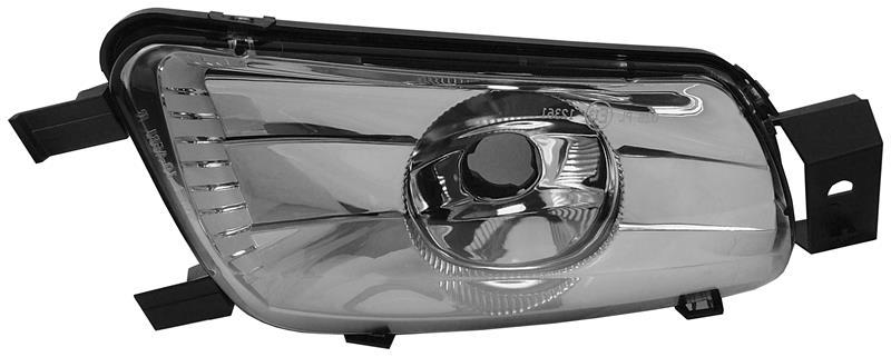 Фара противотуманная передняя левая H8 без патрона 550-2014L-UE на PEUGEOT 308 2007-2011
