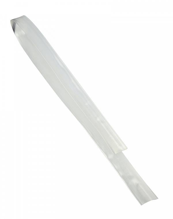 Трубка термоусадочная АСКО-Укрем ⌀ 18/9 мм 1 м Прозрачный (A0150040314)