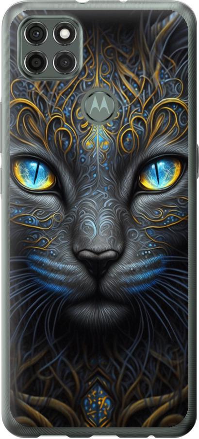 Чехол на Motorola G9 Power Кошка (5548u-2229-42517)
