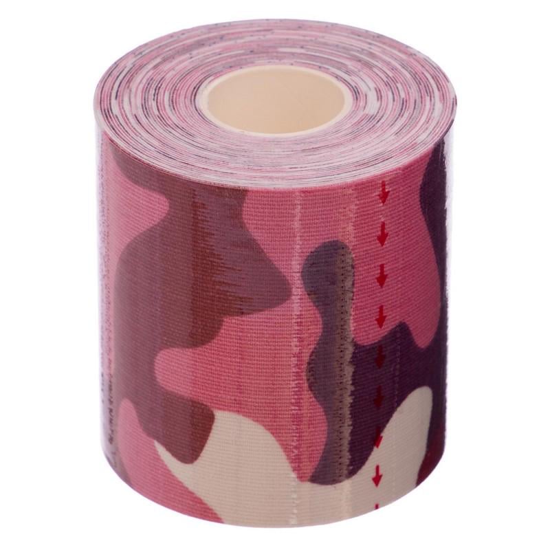 Кінезіо тейп Kinesio tape Zelart SP-Sport BC-0842-7_5 7,5х500 см (DR004202)