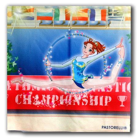 Тканина для чищення м'яча Pastorelli Стефе з обручем (01434)