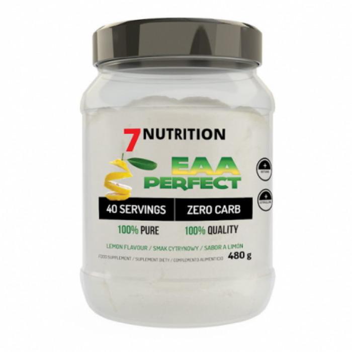 Аминокислотный комплекс 7 Nutrition EAA Perfect Pear-Apricot 480 г