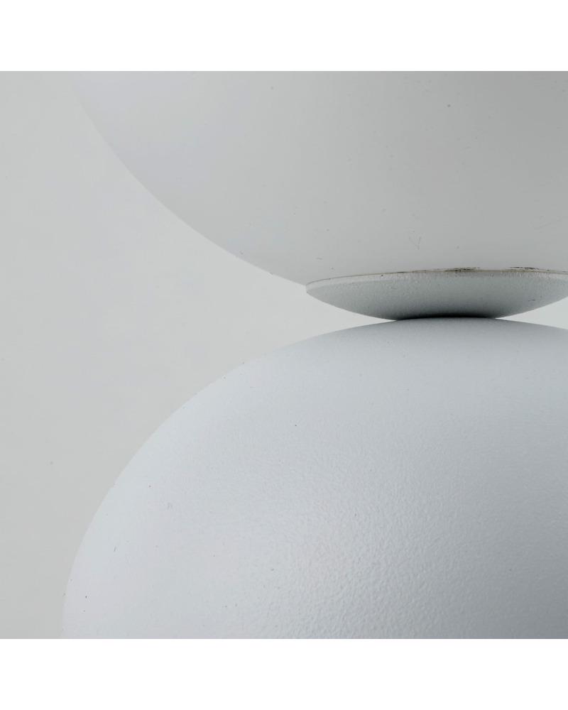 Настольная лампа TK Lighting 16037 Miki G9 1x8W IP20 Wh (24550022) - фото 2 Настольная лампа TK Lighting 16037 Miki G9 1x8W IP20 Wh (24550022) - фото 2