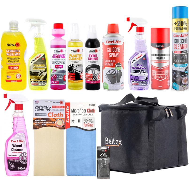 Набор по уходу за машиной (35026)
