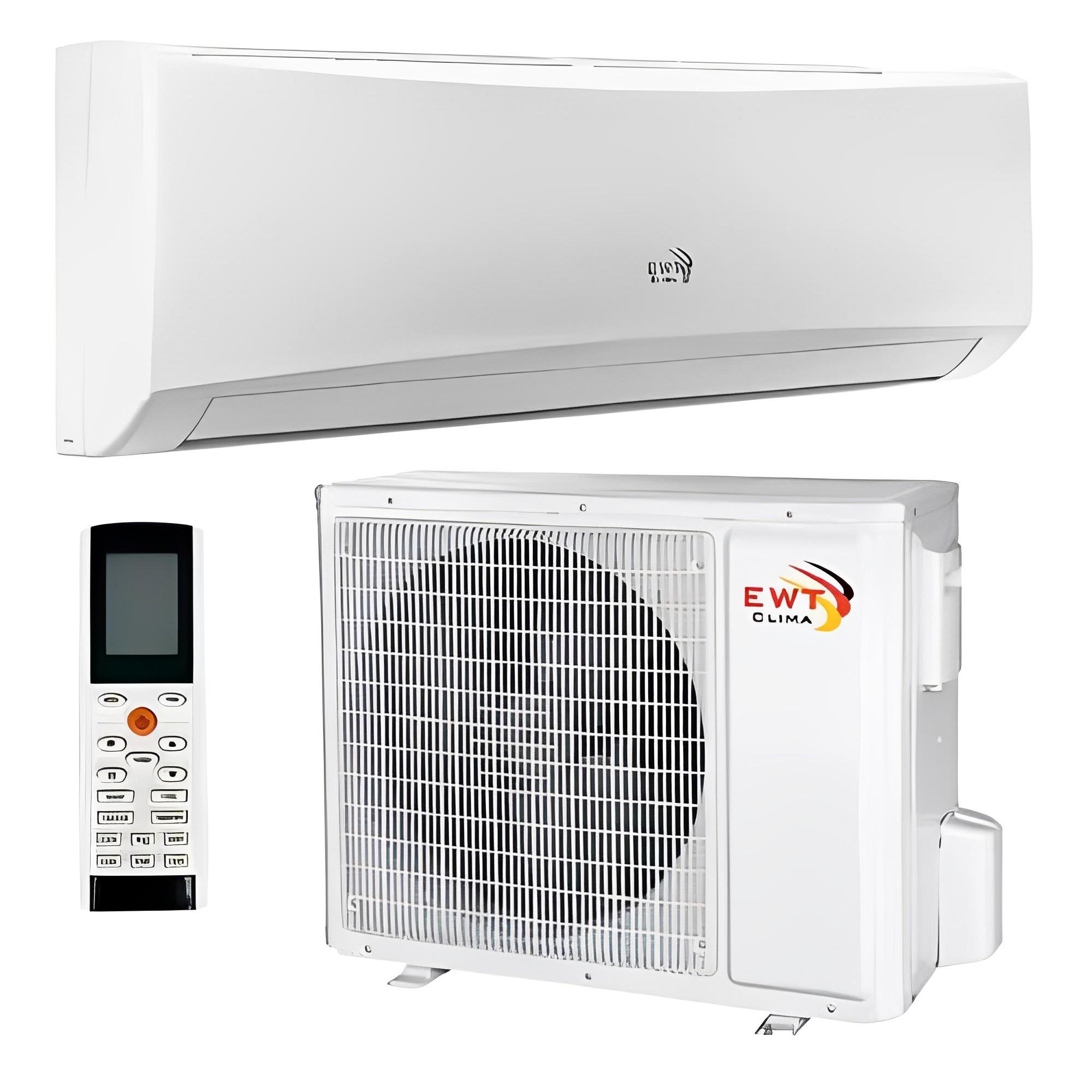 Кондиціонер EWT Clima Passat S-120GDP-HRFN8 Inverter