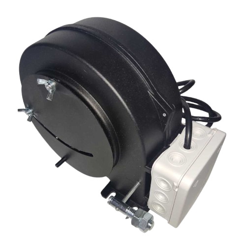 Вентилятор для котла нагнітальний MplusM WPA 135 (28414528)