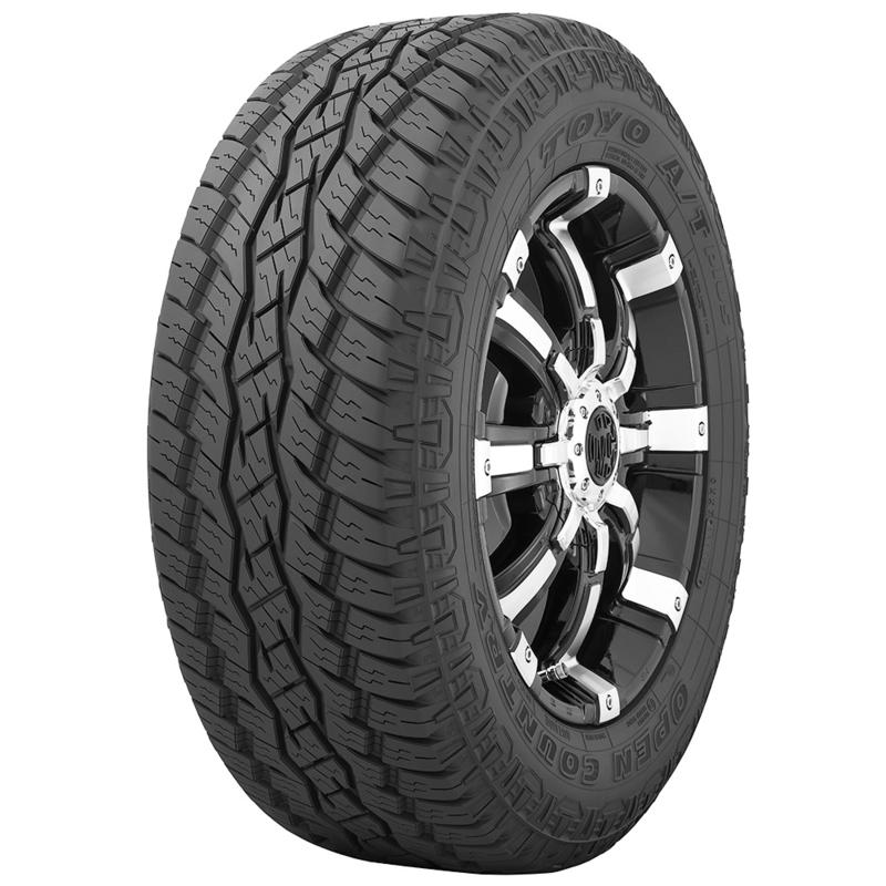 Автошина Toyo Open Country A/T plus 225/75 R16 104T (396403)
