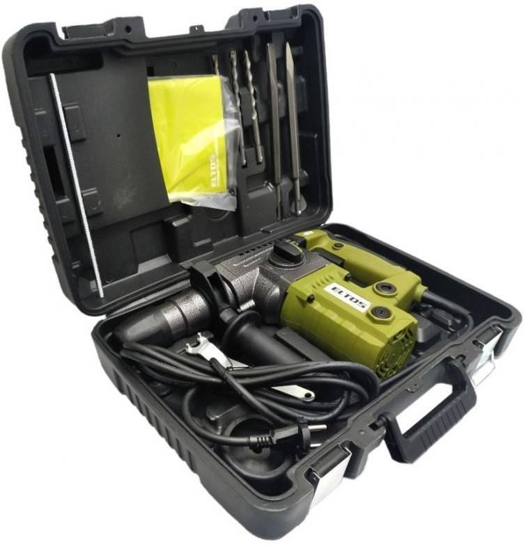 Перфоратор Eltos ПЕ-1450 - фото 2 Перфоратор Eltos ПЕ-1450 - фото 2