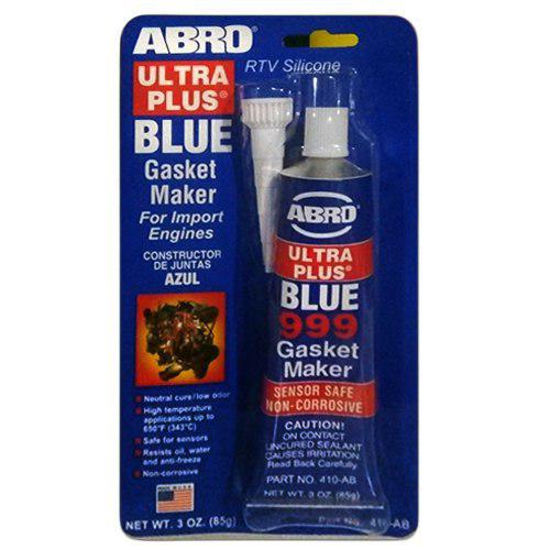 Герметик для прокладки Abro 410-AB/999 85 г Blue (70694)
