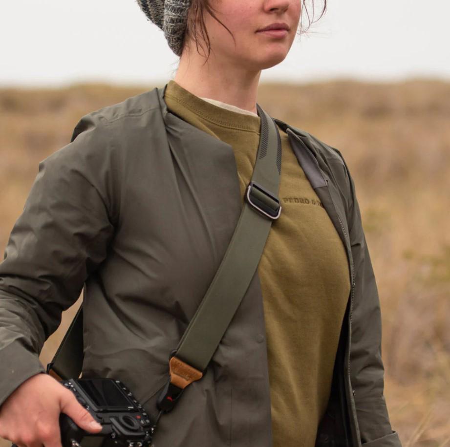 Ремінь для фотокамери Peak Design Slide Sage (SL-SG-3) - фото 4