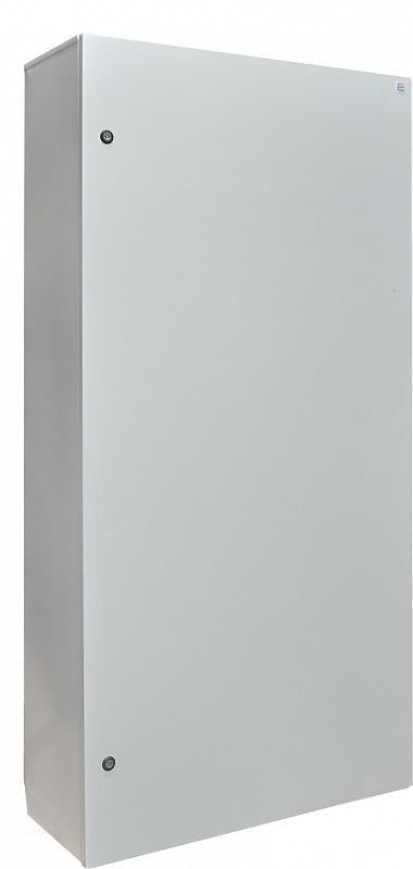 Корпус металевий АСКО-УКРЕМ UBox з монтажною панеллю 140х80х30 см IP31 (28177147)