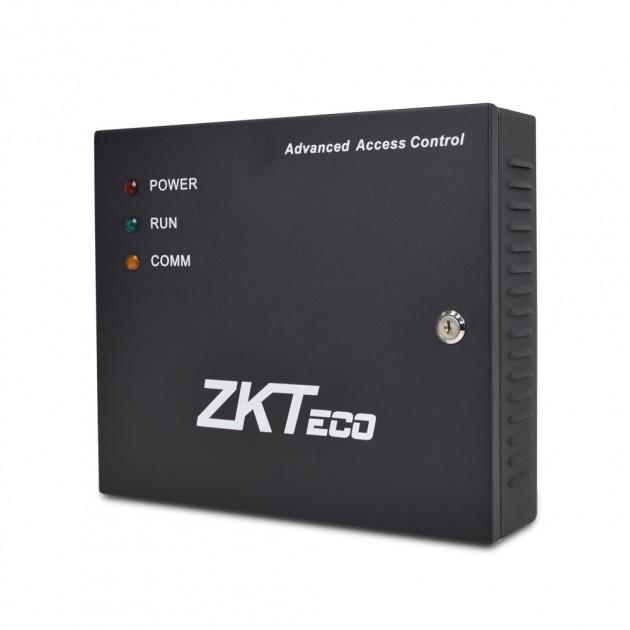 Біометричний контролер для 1 двері ZKTeco inBio160 Pro Box в боксі - фото 3