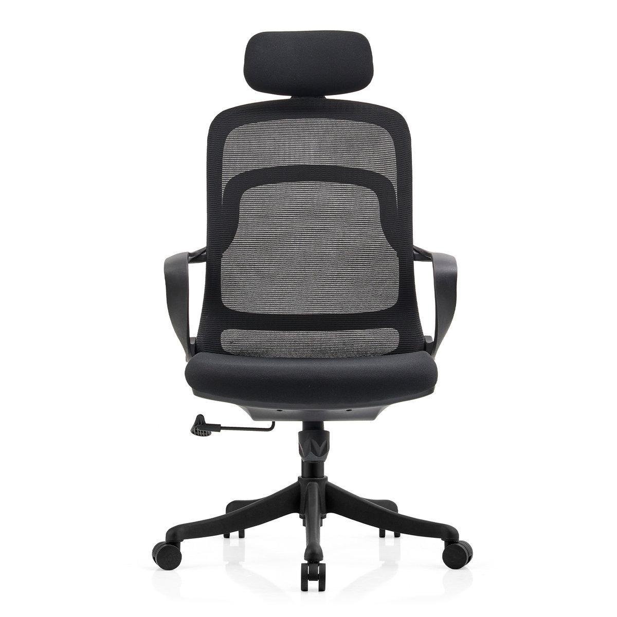 Офісне крісло поворотне COLE Чорний (COLEBK) Офісне крісло поворотне COLE Чорний (COLEBK)