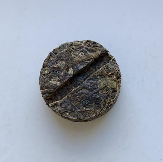 Чай Шен пуэр Нефритовый в таблетках 100 г