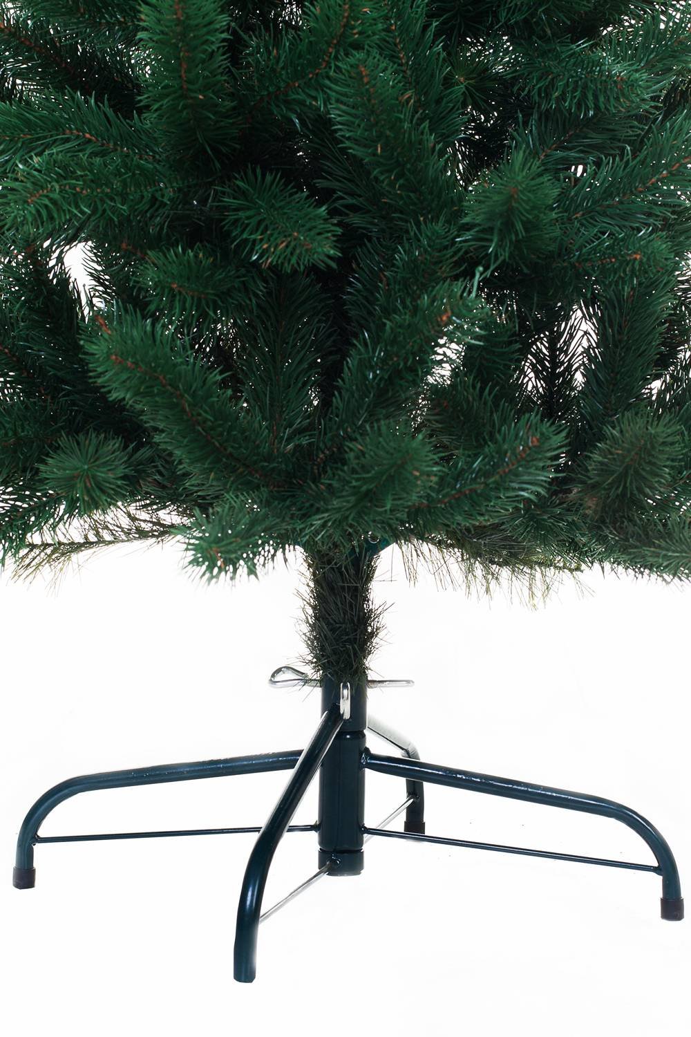 Штучна ялинка Фабрика Різдво Люкс лита 180 см - фото 3