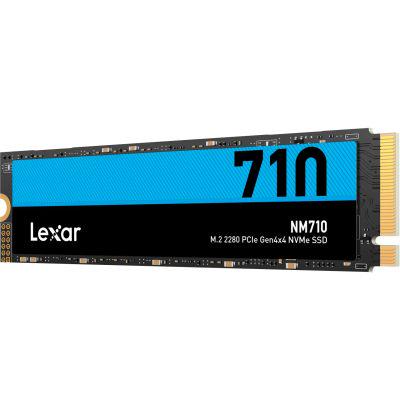 SSD-накопичувач Lexar NM710 2TB M.2 2280 (LNM710X002T-RNNNG)