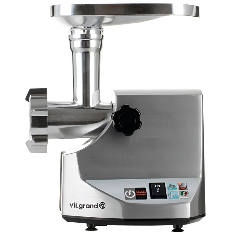 Мясорубка электрическая ViLgrand V304-SMG 3000 Вт (tf7324) - фото 9 Мясорубка электрическая ViLgrand V304-SMG 3000 Вт (tf7324) - фото 9
