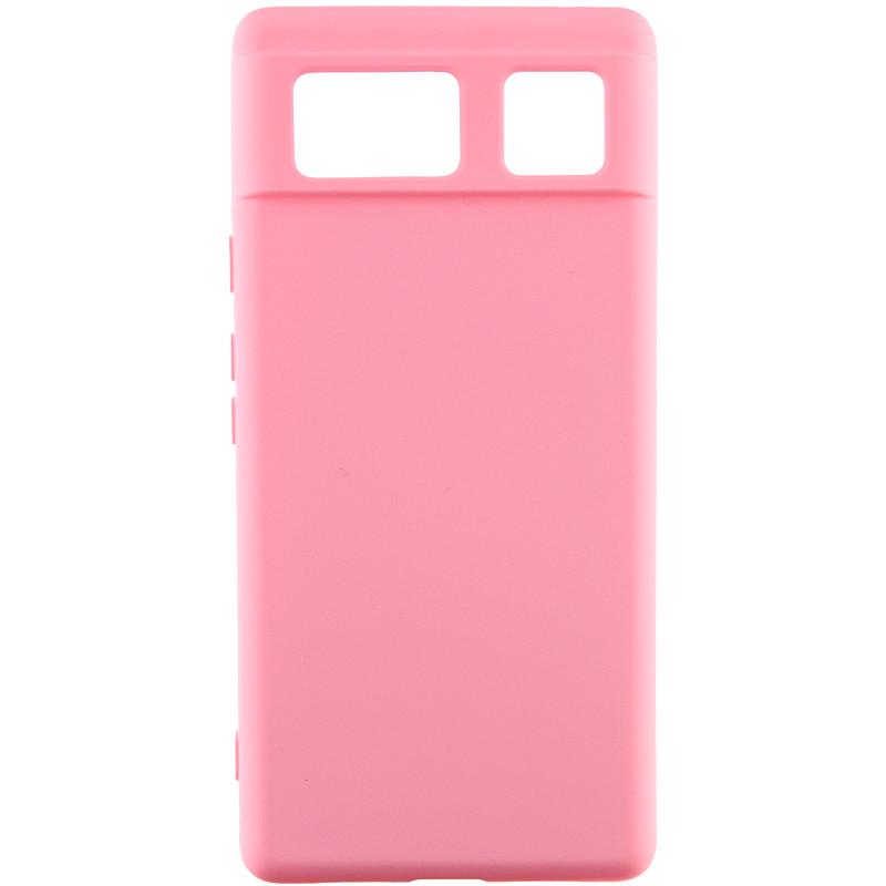 Протиударний чохол Silicone Cover Lakshmi (A) для Google Pixel 6 Рожевий / Pink