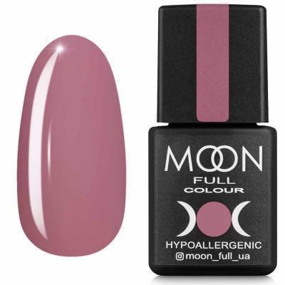 Гель-лак Moon Full Air Nude UV/LED 8 мл №08 Бежево-розовый темный