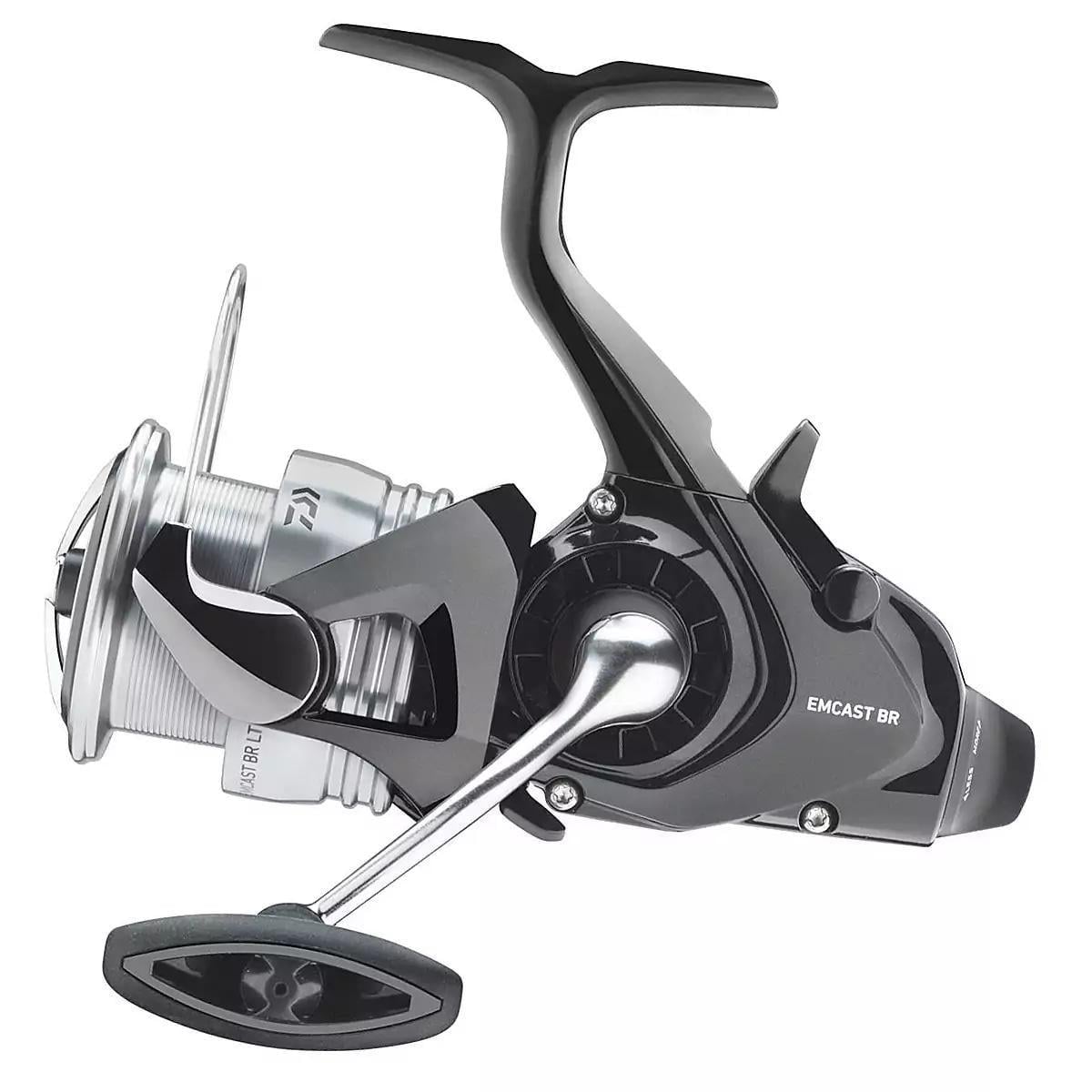 Котушка Daiwa 24 Emcast BR LT 5000-C і запасна шпуля (2451578535)