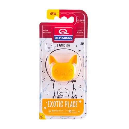 Освежитель воздуха DrMarcus COSMIC DOG Exotic Place (00000060307)