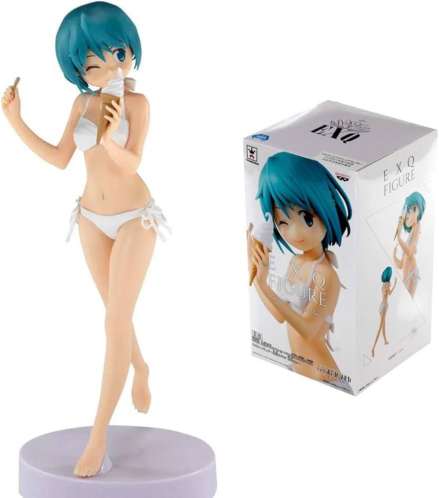 Фигурка для геймеров Banpresto Puella Magi Madoka Magica Mami Tomoe 22 см (WST PMMM MT)