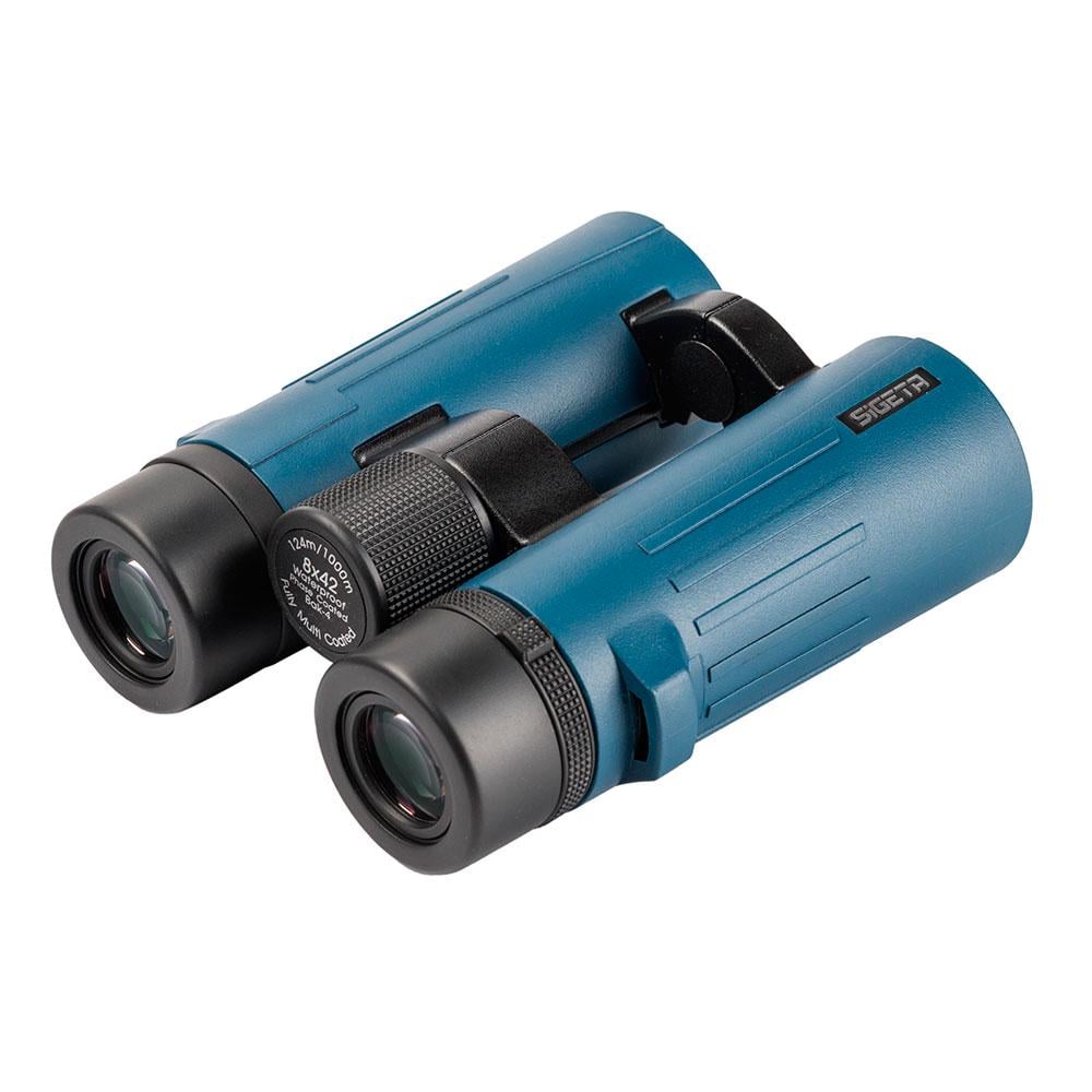 Бинокль SIGETA Imperial 8x42 Blue (db65842) - фото 6 Бинокль SIGETA Imperial 8x42 Blue (db65842) - фото 6