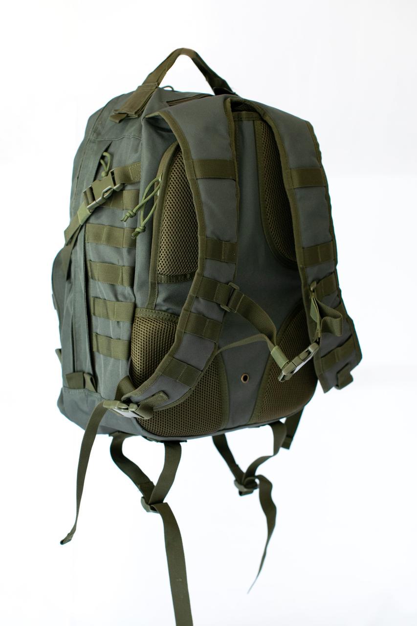 Рюкзак для військових Tramp Commander 50 л Coyote (UTRP-042-green) - фото 6