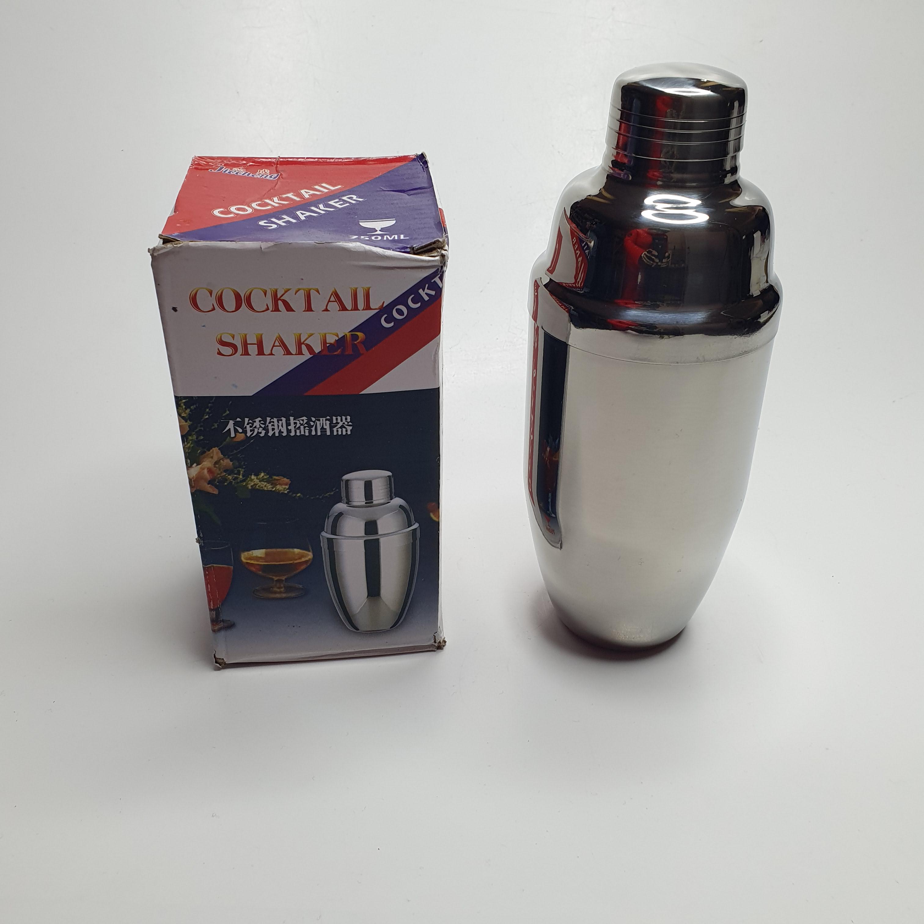 Шейкер для коктейлей Benson BN-935 750 мл (16853381) - фото 2 Шейкер для коктейлей Benson BN-935 750 мл (16853381) - фото 2