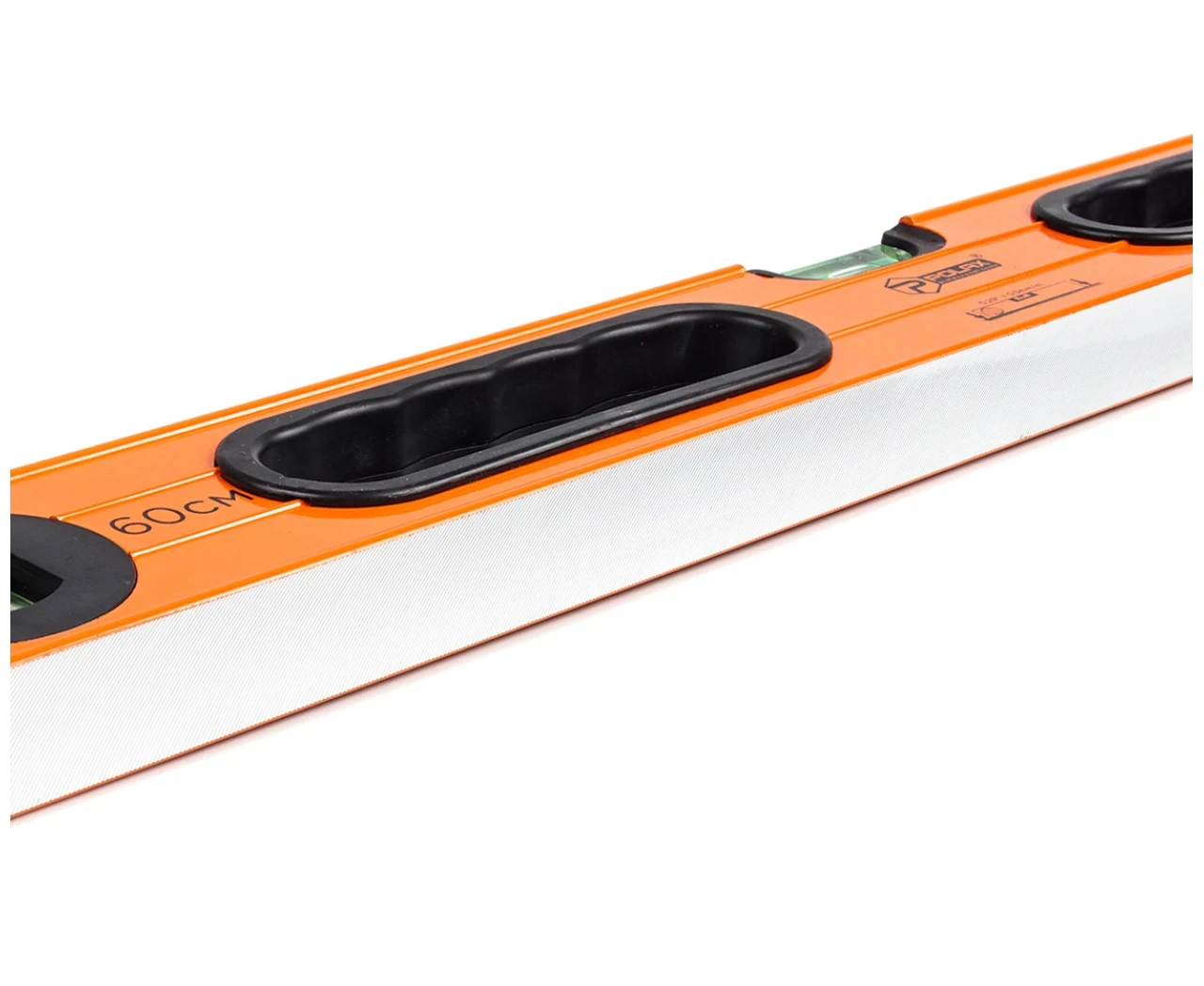 Рівень будівельний алюміній 400 мм (2421695880) - фото 4 Рівень будівельний алюміній 400 мм (2421695880) - фото 4