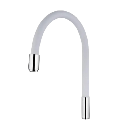 Излив силиконовый MIXXUS Premium Белый (MI0557)