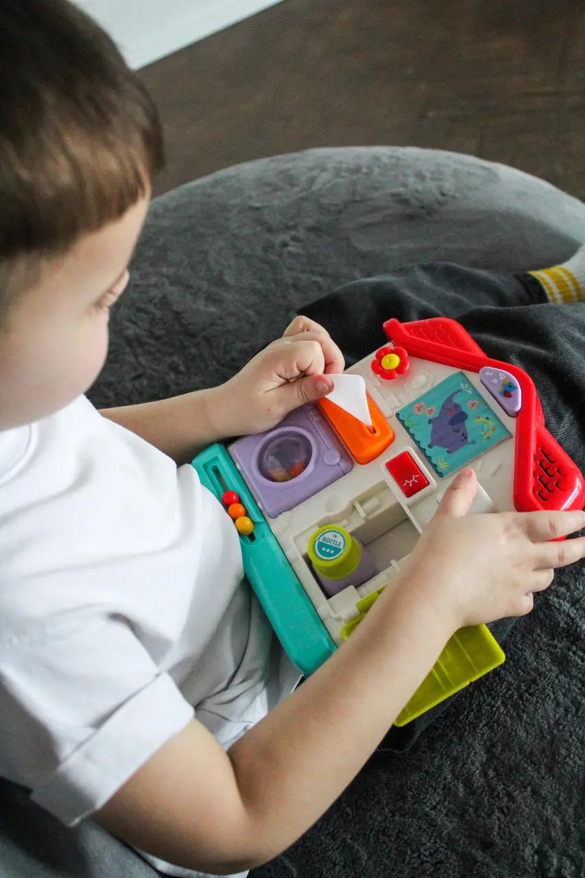 Будиночок ігровий Hola (2132707265) - фото 4 Будиночок ігровий Hola (2132707265) - фото 4