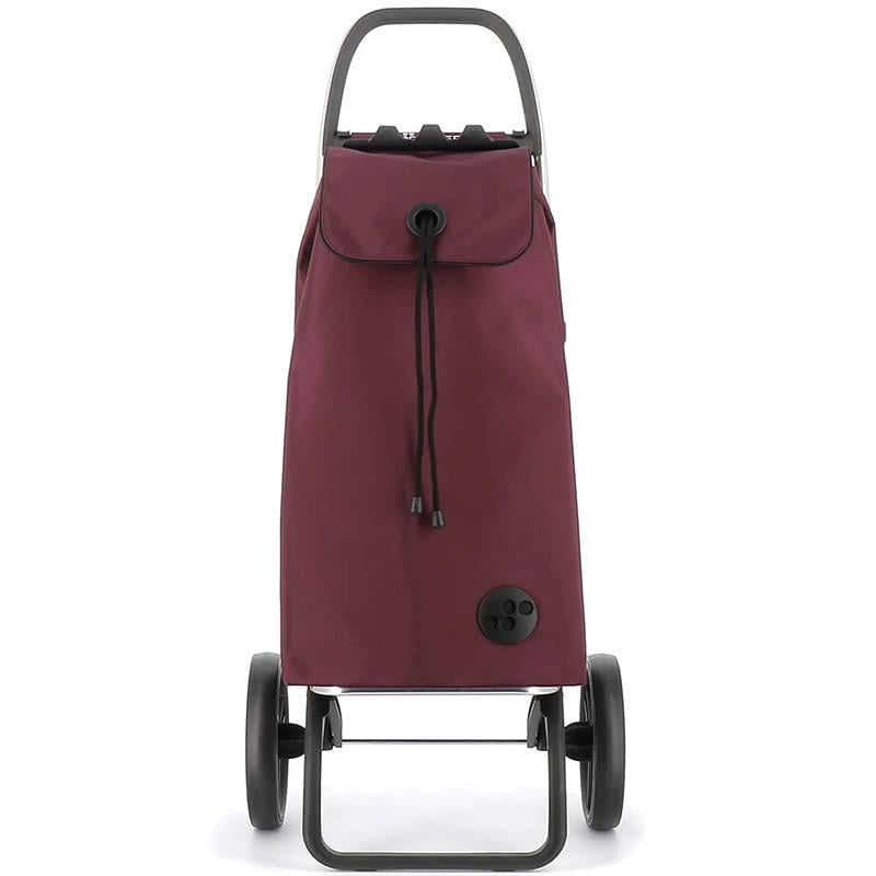 Сумка-тележка хозяйственная Rolser I-Max MF 2LRSG 43 л Burdeos (929652) - фото 1 Сумка-тележка хозяйственная Rolser I-Max MF 2LRSG 43 л Burdeos (929652) - фото 1