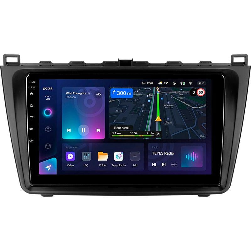 Магнитола штатная Teyes CC3L 4/32 GB для Mazda 6 2 GH 2007-2012 г. 9" (AR-82115)
