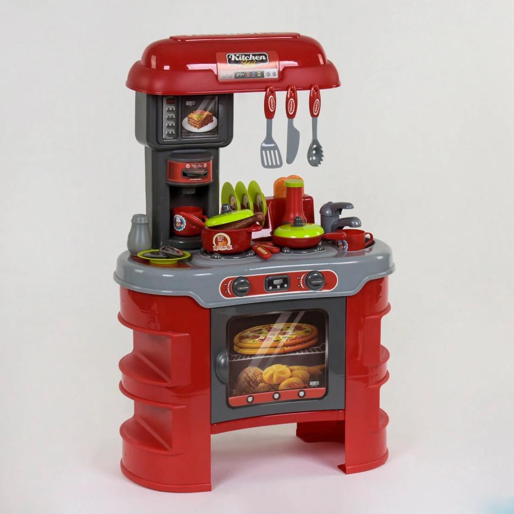 Набір ігровий Кухня Kitchen Cook Multicolor (61702)