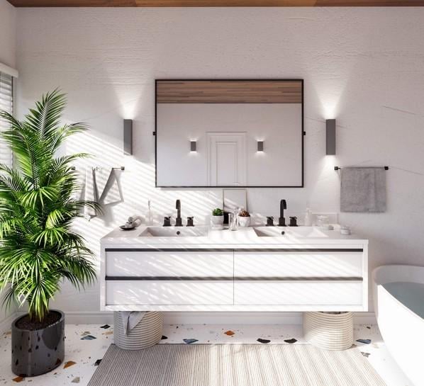 Cвітильник настінний Iterna IDEA GU10 LM113 Графітовий - фото 3 Cвітильник настінний Iterna IDEA GU10 LM113 Графітовий - фото 3