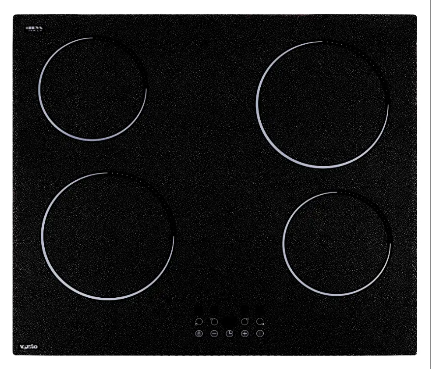 Електрична варильна поверхня HV 64 TC ILVA Електрична варильна поверхня HV 64 TC ILVA