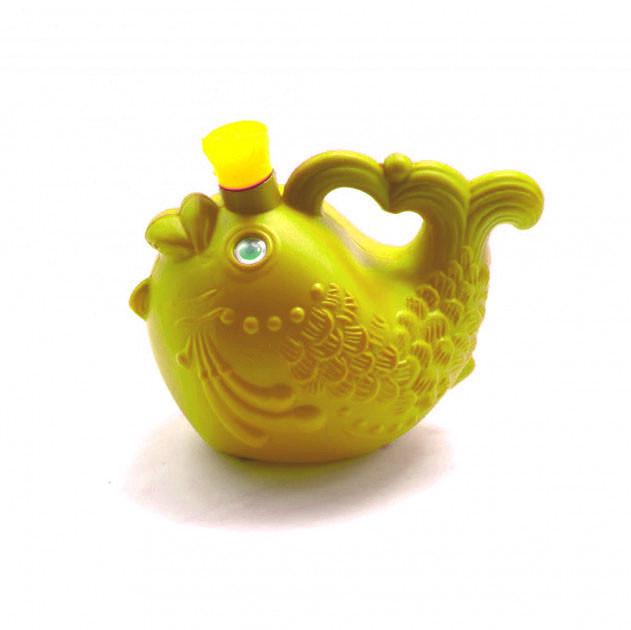 Лейка игровая детская MToys Рыбка 5 цветов Желтый