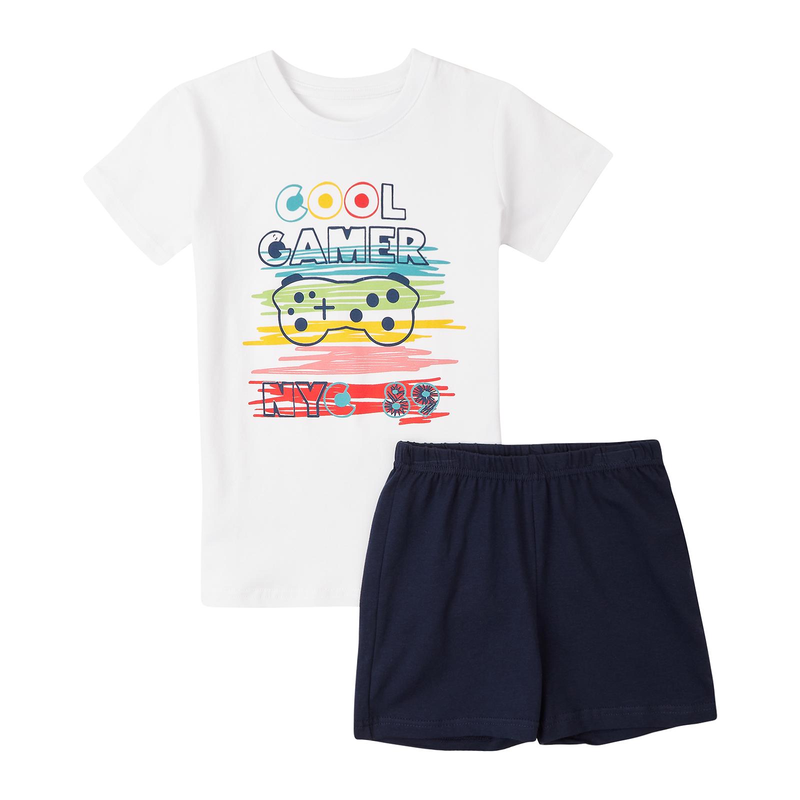 Футболка и шорты Ляля р. 116 (К3СК130)