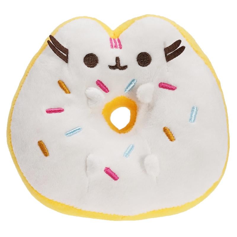 М'яка іграшка дитяча Pusheen cat Пончик (арт EPC15075M)