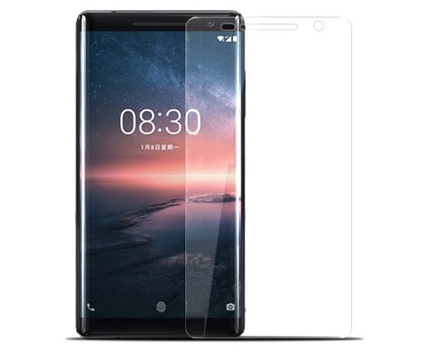 Захисне скло 2.5D 0.3mm Tempered Glass для Nokia 8 Sirocco