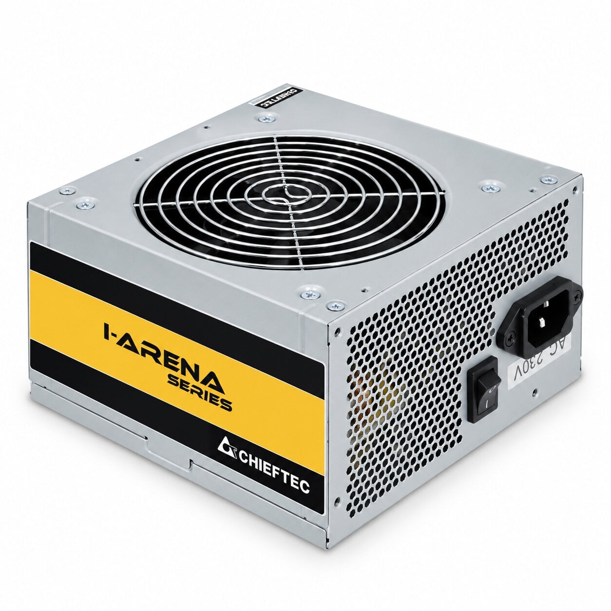 Блок питания для компьютера Chieftec i-ARENA 600W (GPA-600S)
